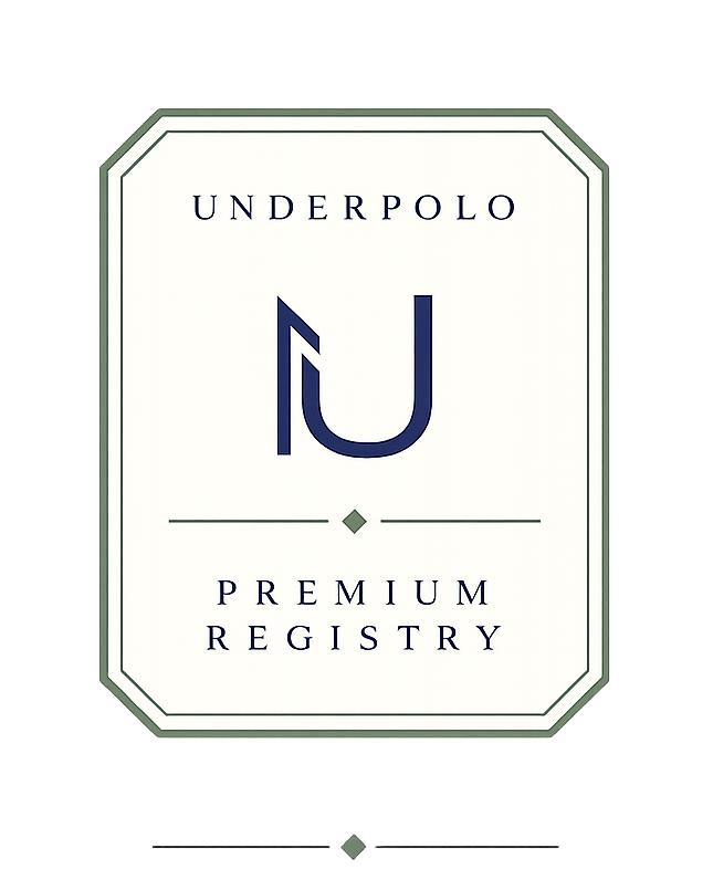 Underpolo Premium Registry